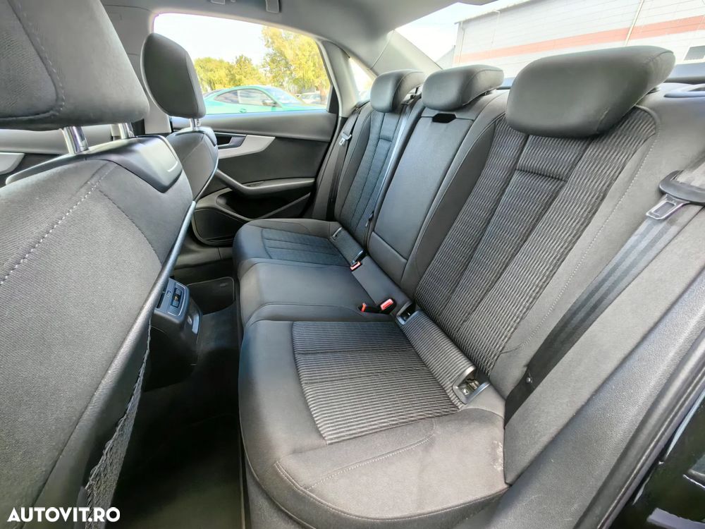 Audi A4 Limuzina 2.0 TDI DPF multitronic Ambition - 18