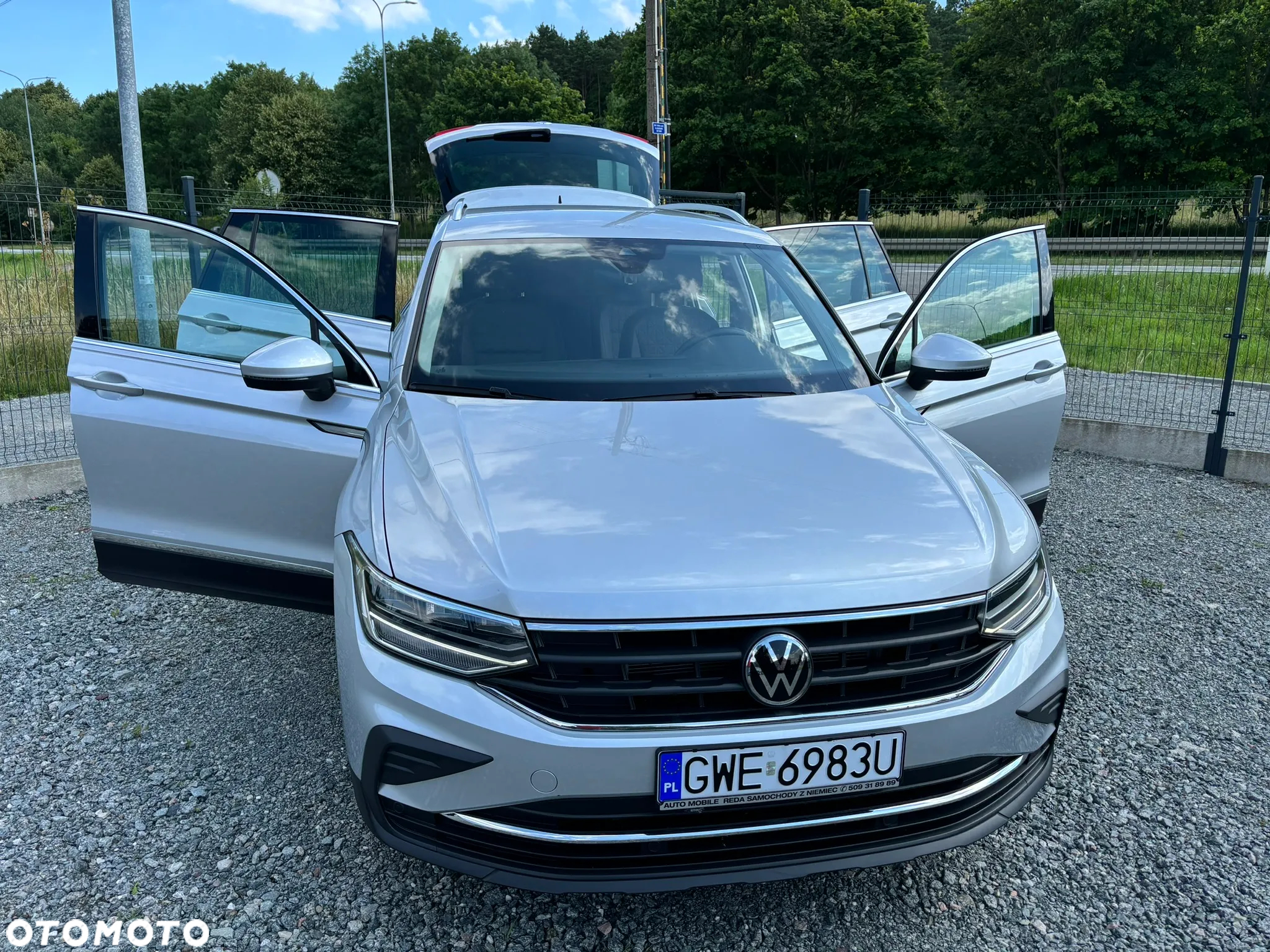 Volkswagen Tiguan 2.0 TDI BMT SCR IQ Drive DSG - 34