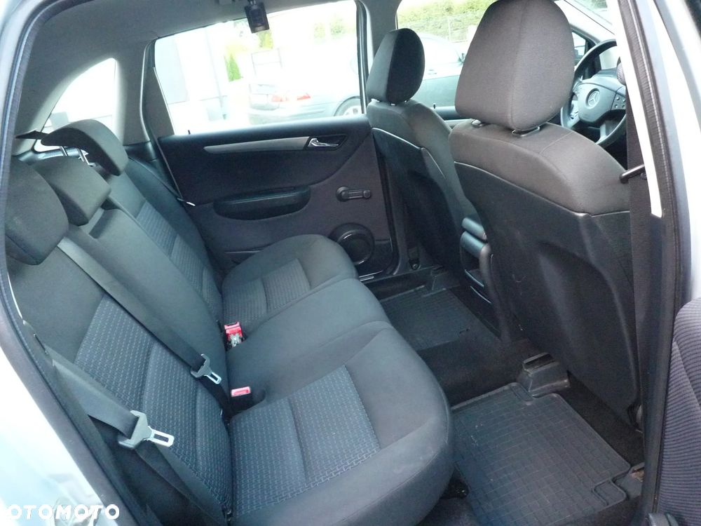 Mercedes-Benz Klasa B 170 BlueEFFICIENCY - 29