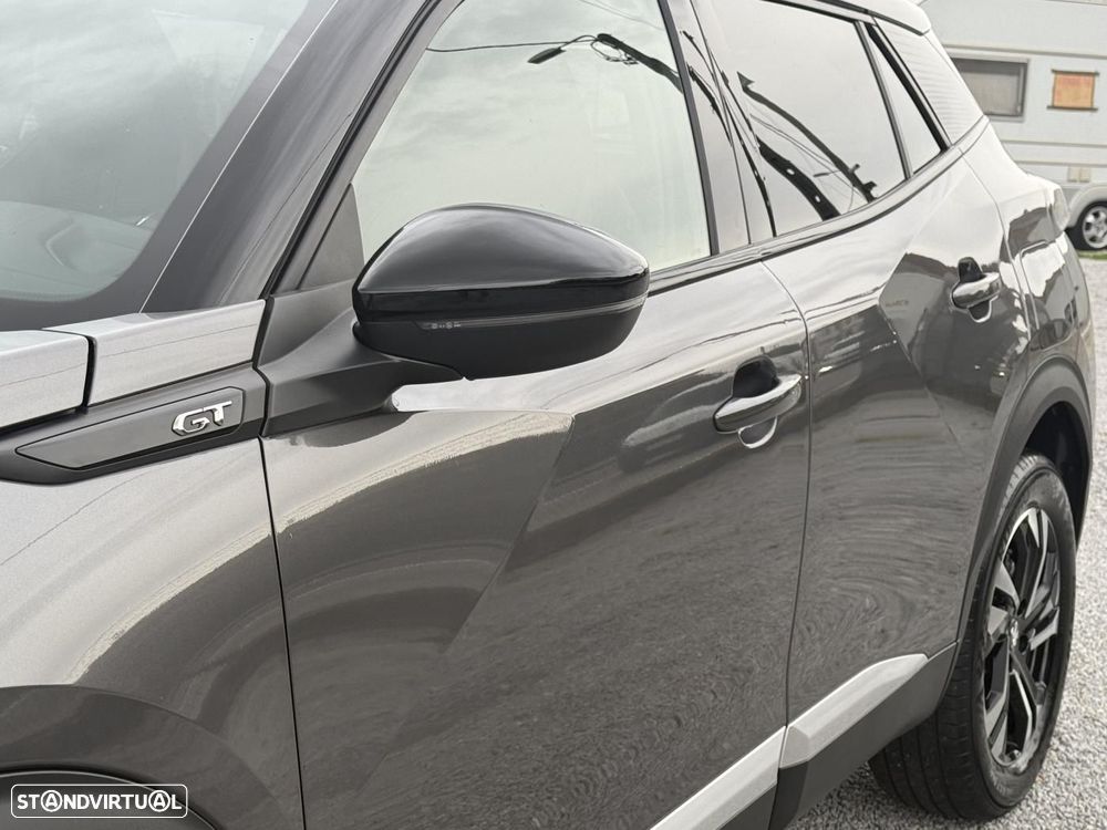 Peugeot 2008 1.2 PureTech GT - 15