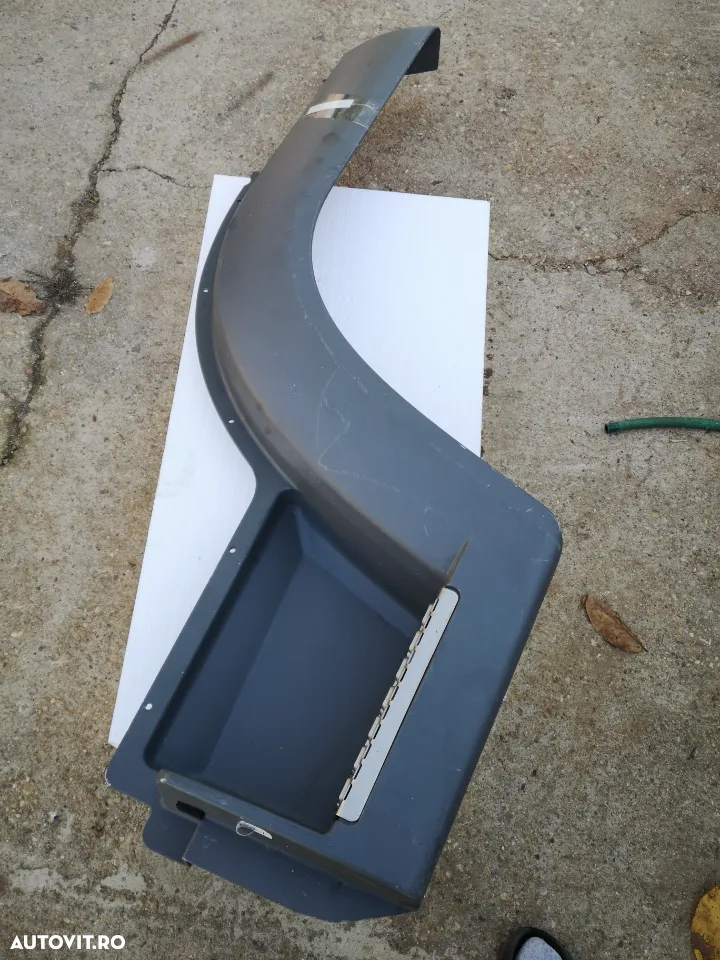 Scara cabina Nissan Atleon 2000-2012 aripa urcare Piese - 2