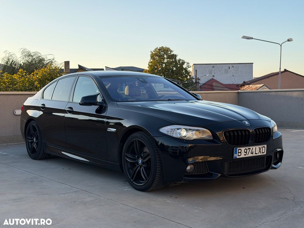 BMW Seria 5 520d Sport-Aut. - 2