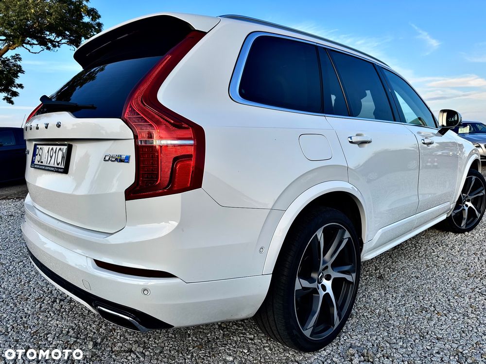 Volvo XC 90 D5 AWD R-Design - 35