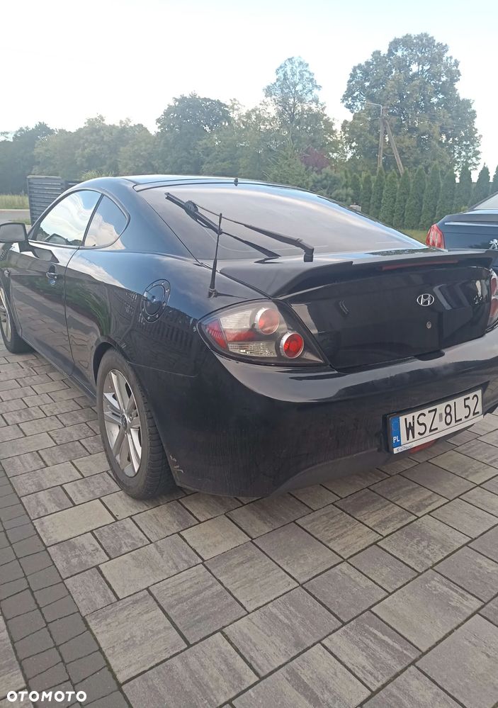 Hyundai Coupe 1.6 16V - 4