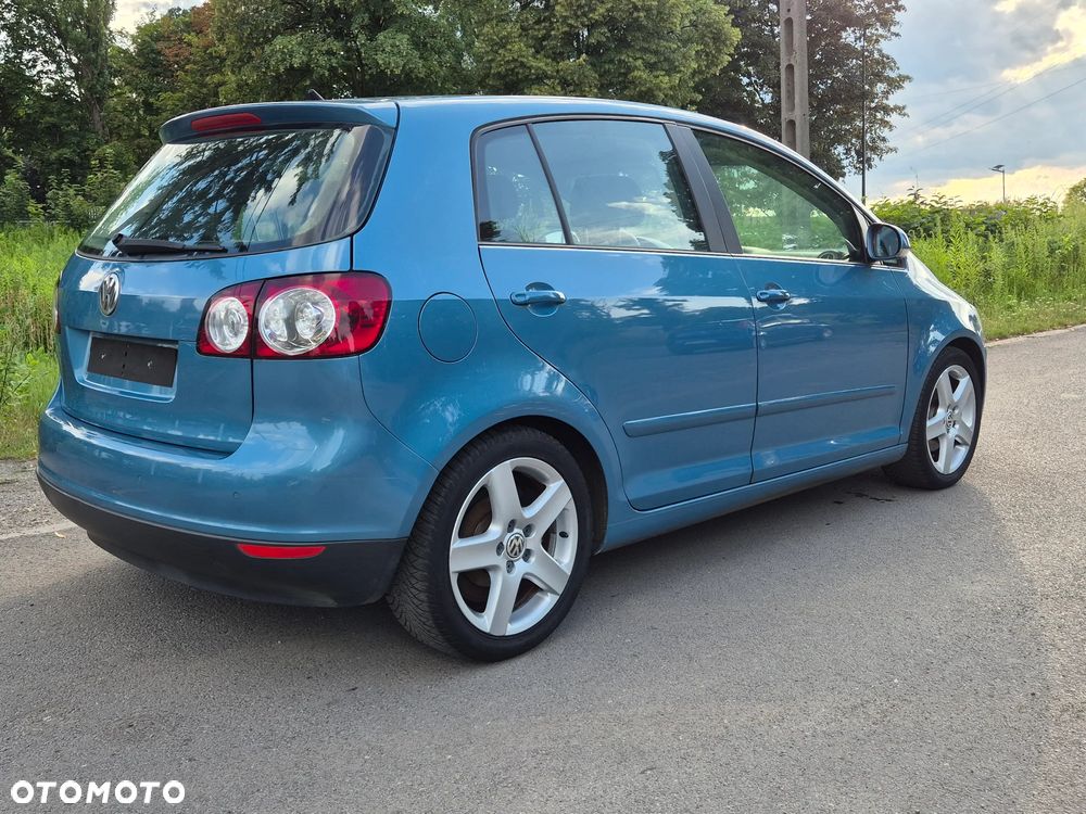 Volkswagen Golf Plus 2.0 FSI Sportline - 4