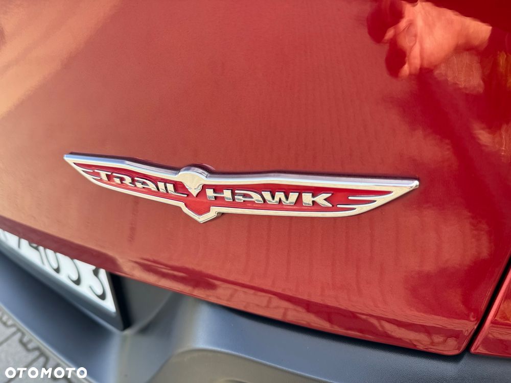 Jeep Cherokee 3.2 V6 Active Drive Lock Trailhawk - 15