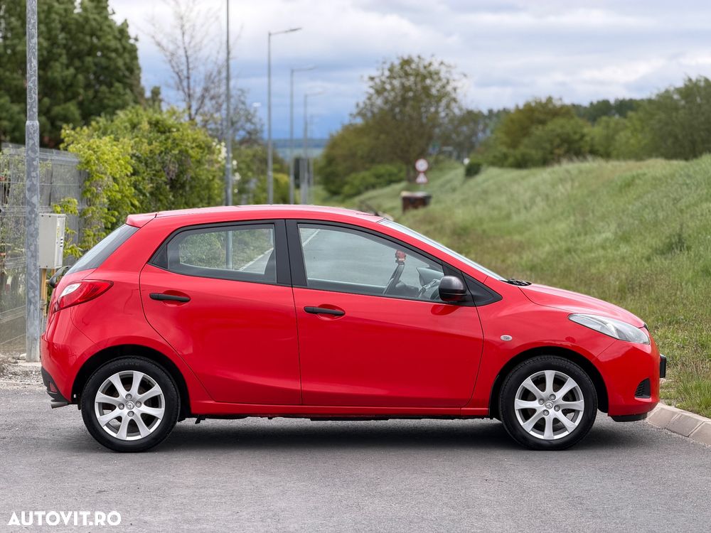 Mazda 2 1.3 MZR Edition - 5