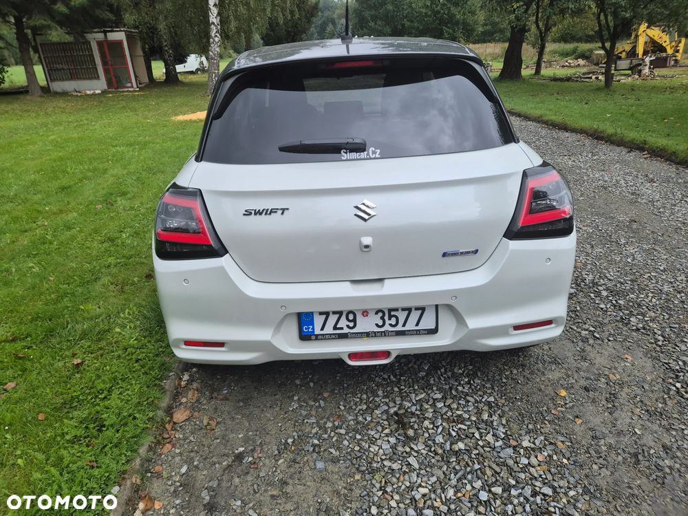 Suzuki Swift 1.2 Dualjet SHVS Premium - 7