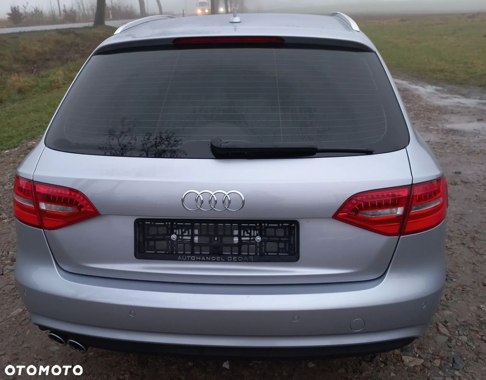 Audi A4 Avant - 5