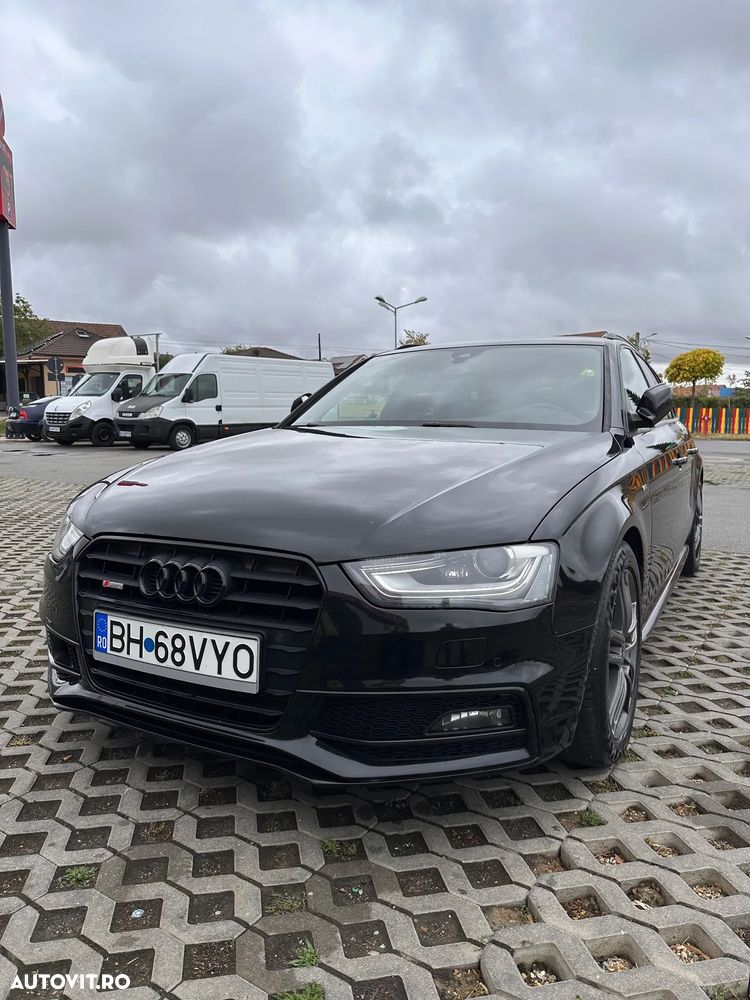 Audi A4 Avant - 9