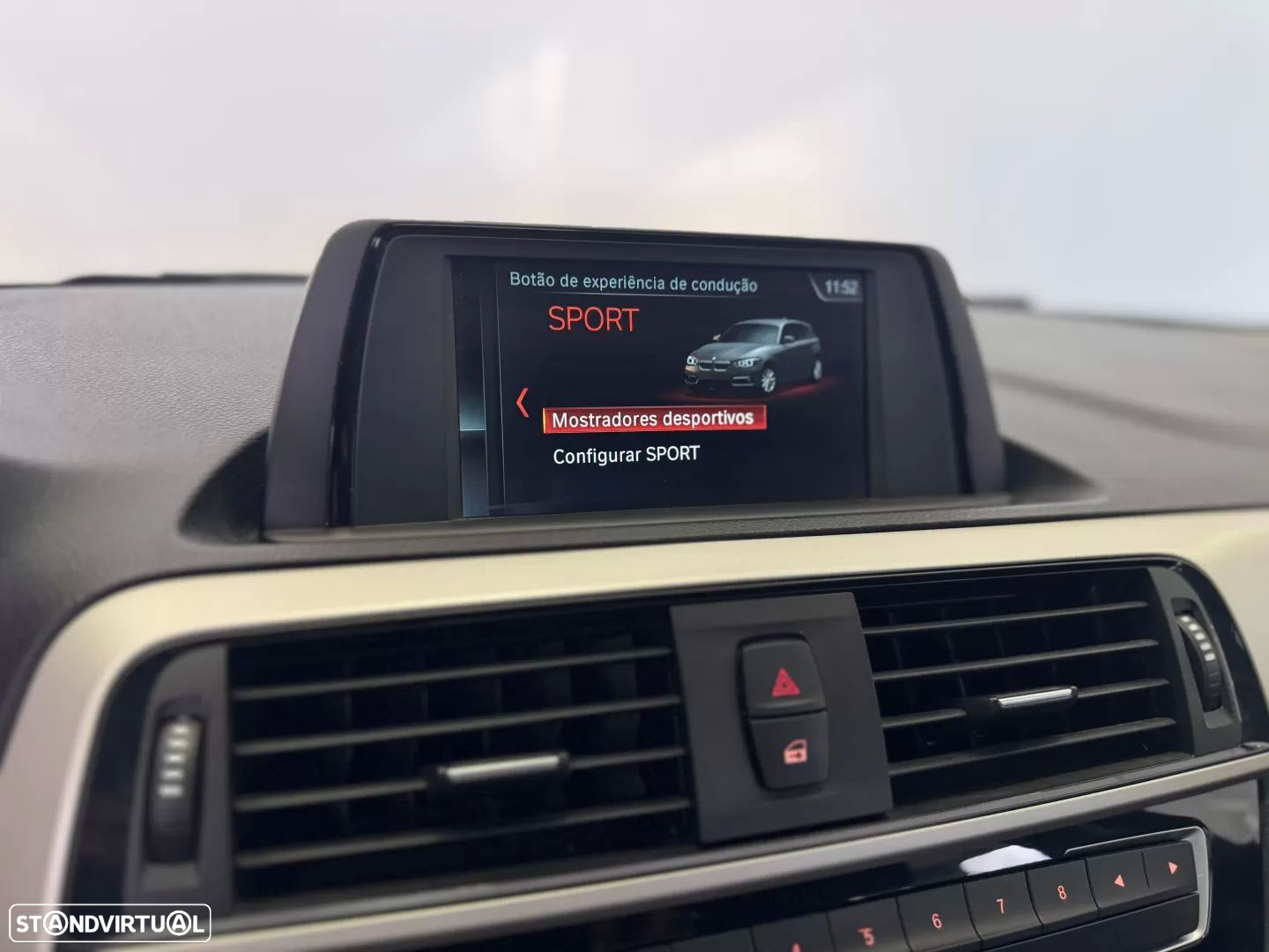 BMW 116 d Advantage Auto - 31