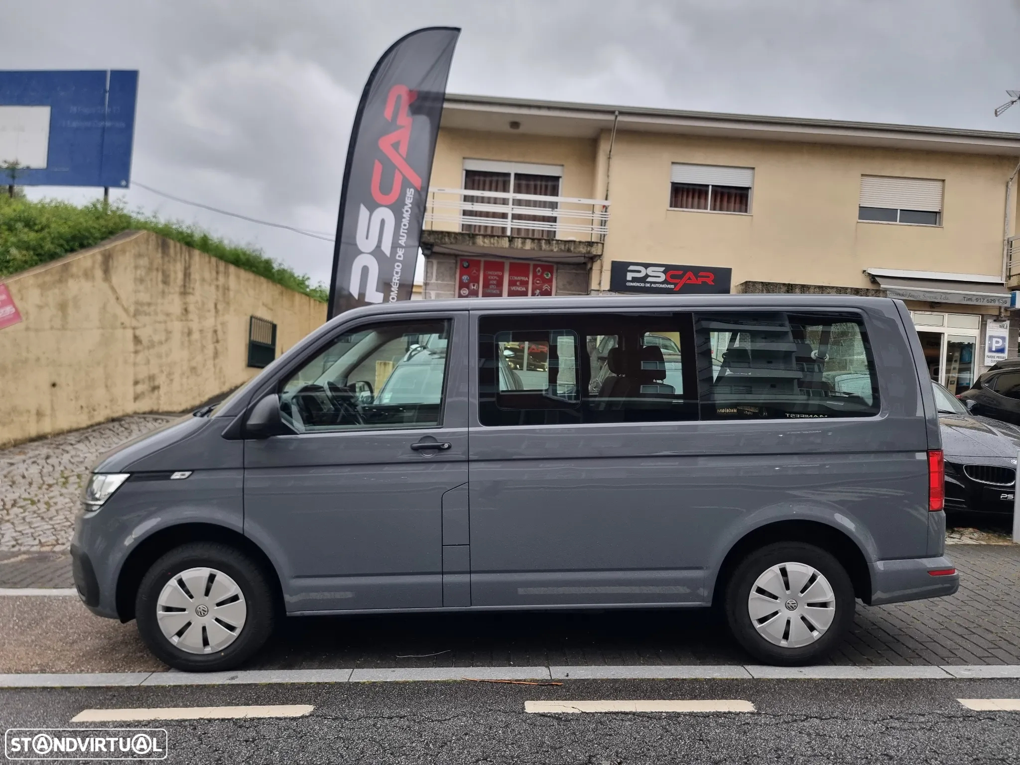 VW Transporter 2.0 TDI Extra AC - 2