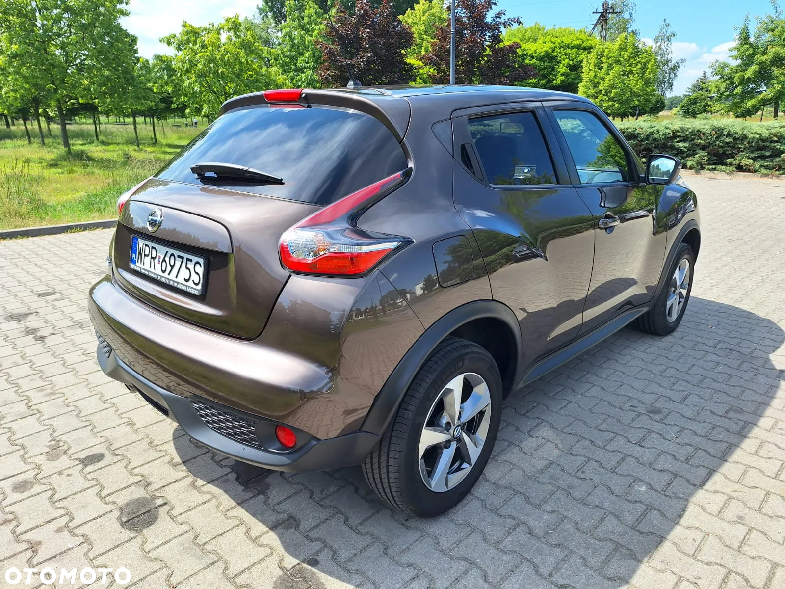 Nissan Juke 1.6 N-Connecta - 13