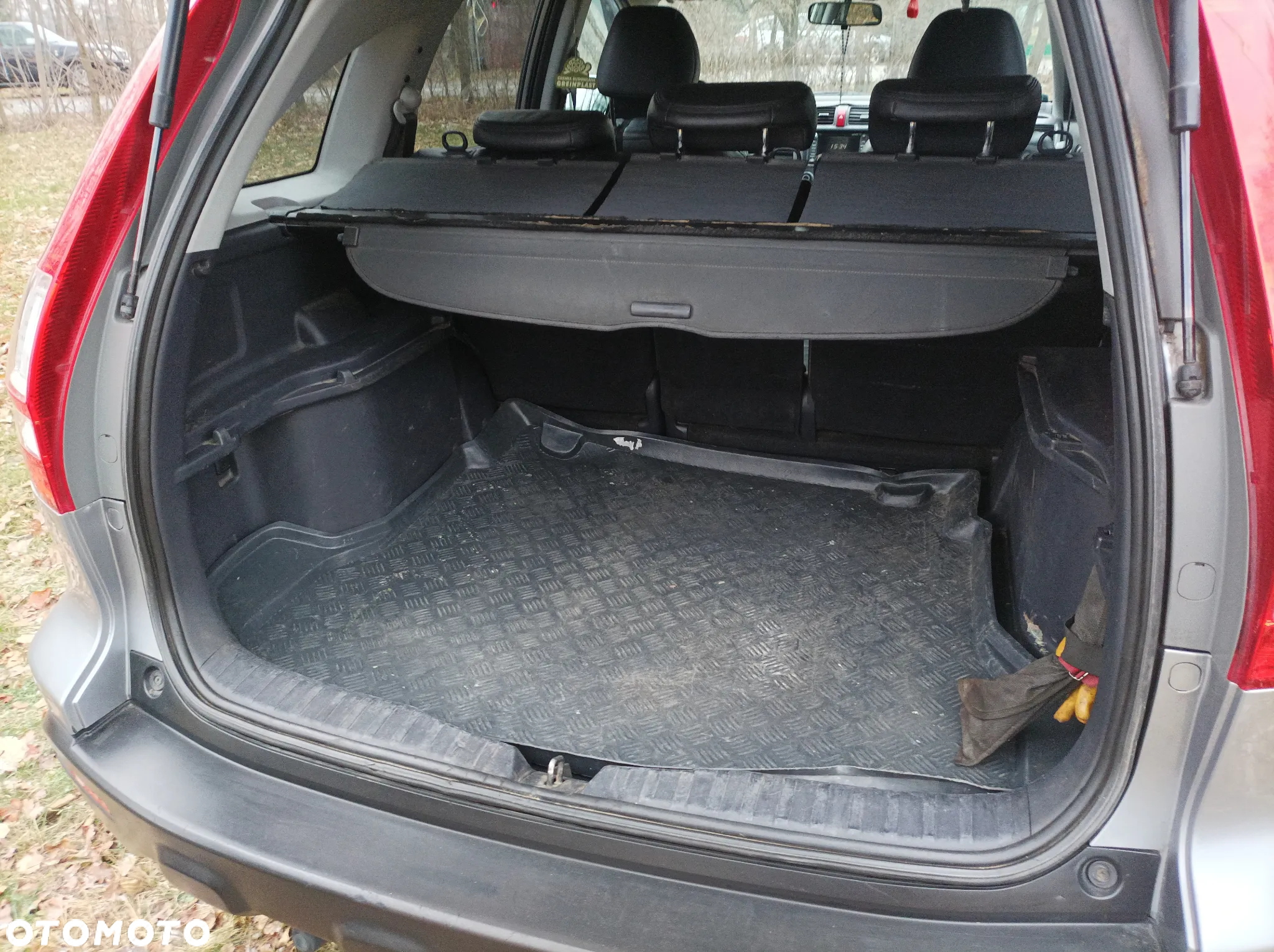 Honda CR-V 2.2i-CTDi Executive NAVI - 18