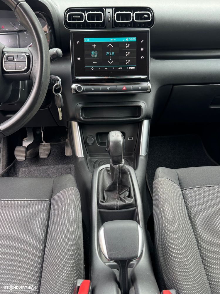 Citroën C3 Aircross 1.6 BlueHDi Shine S&S - 14