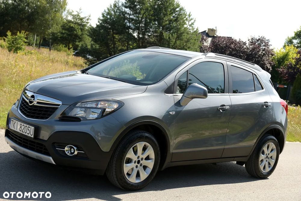 Opel Mokka 1.4 Turbo ecoFLEX Start/Stop 4x4 Innovation - 3