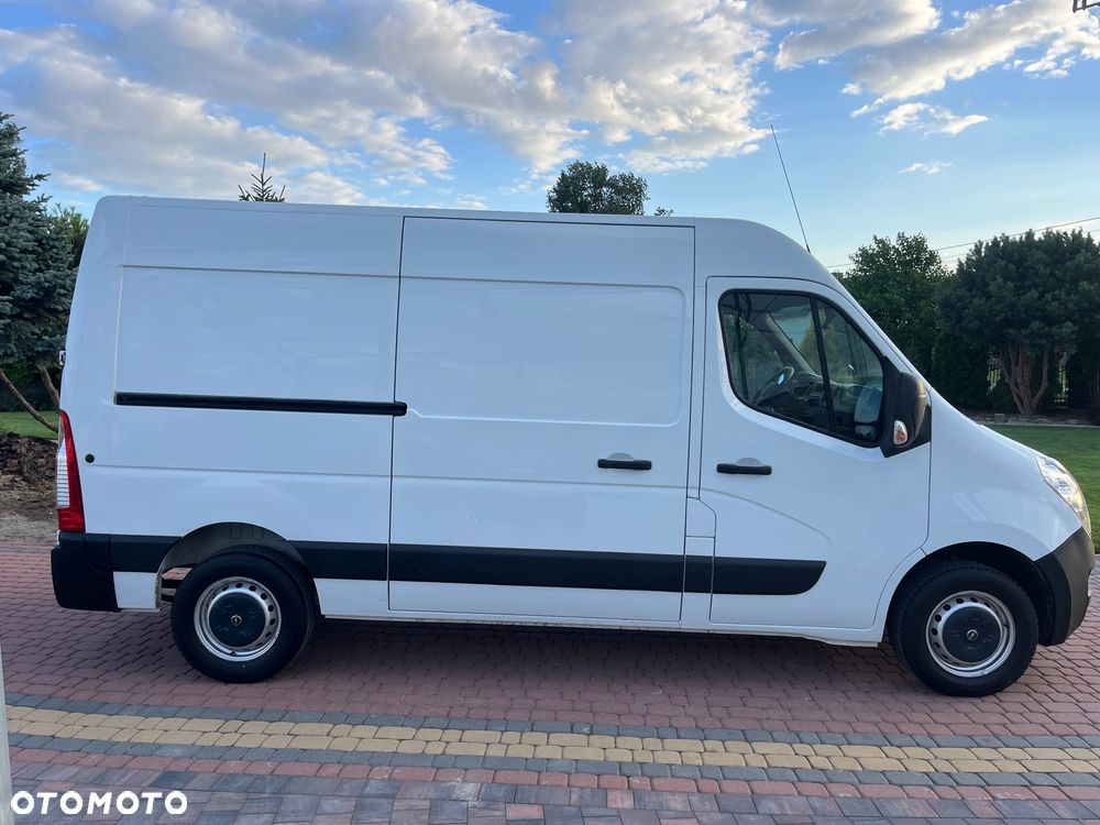 Opel Movano - 9