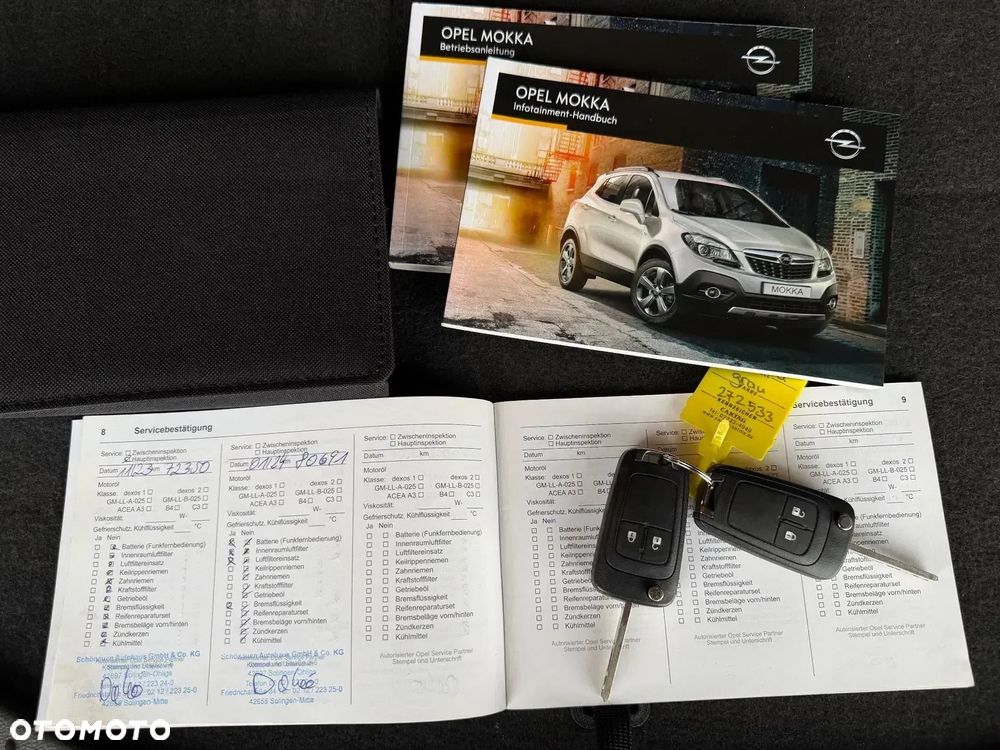 Opel Mokka 1.4 Turbo ecoFLEX Start/Stop 4x4 Innovation - 38