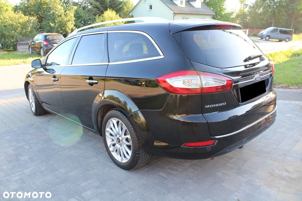 Ford Mondeo 2.0 TDCi Champions Edition - 7