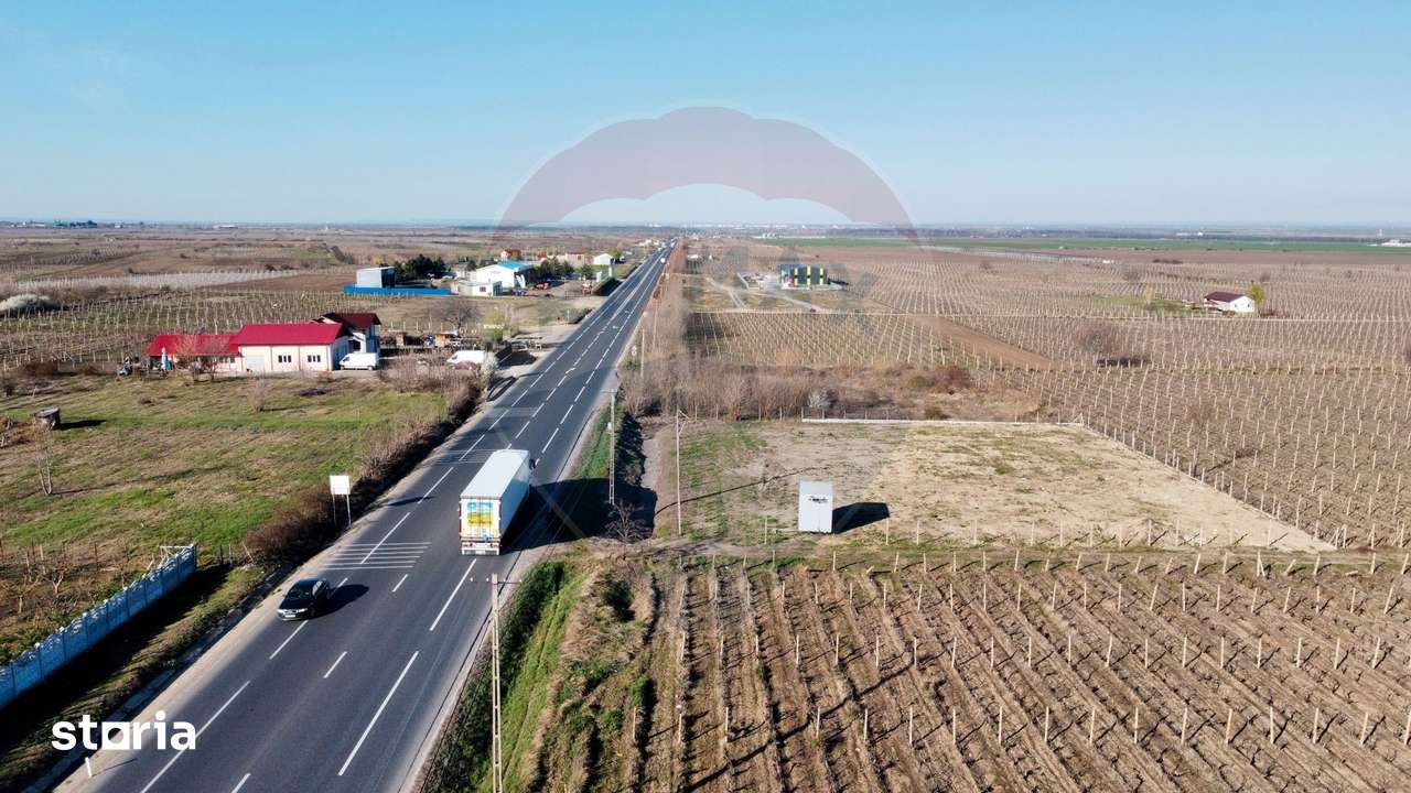 Panou publicitar si Teren inchiriere - Imagine principală: 3/15
