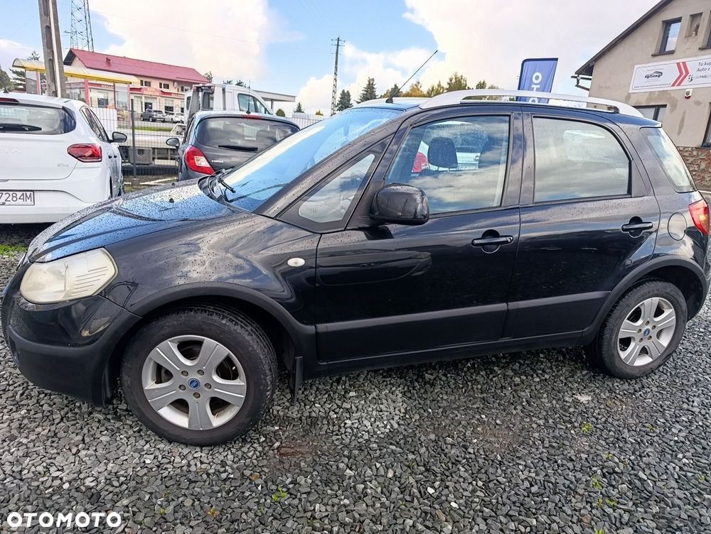 Fiat Sedici