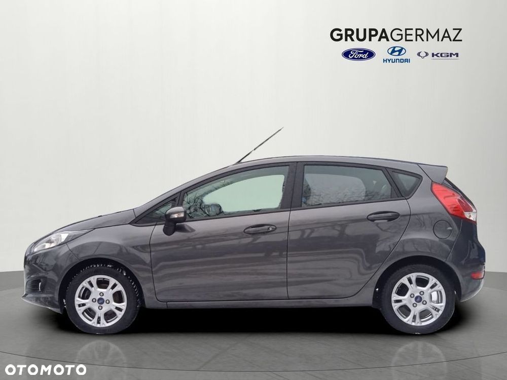 Ford Fiesta 1.0 EcoBoost Gold X EU6 - 10