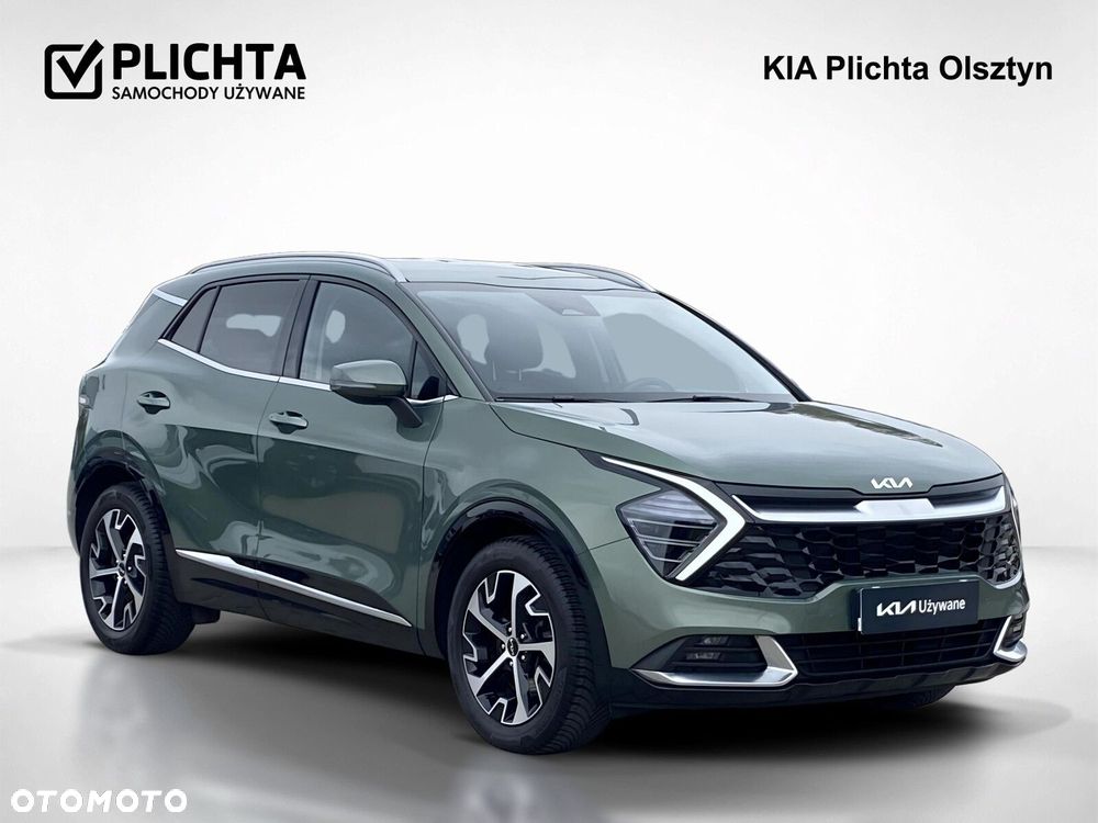 Kia Sportage - 7