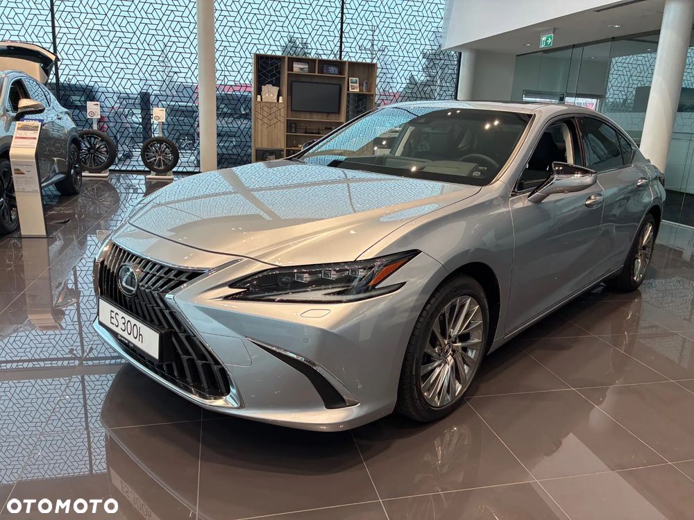 Lexus ES 300h Omotenashi - 1