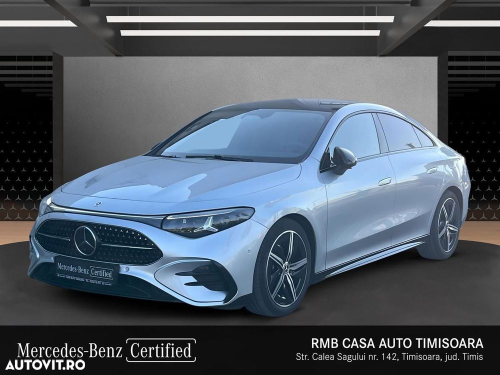 Mercedes-Benz Cla 200