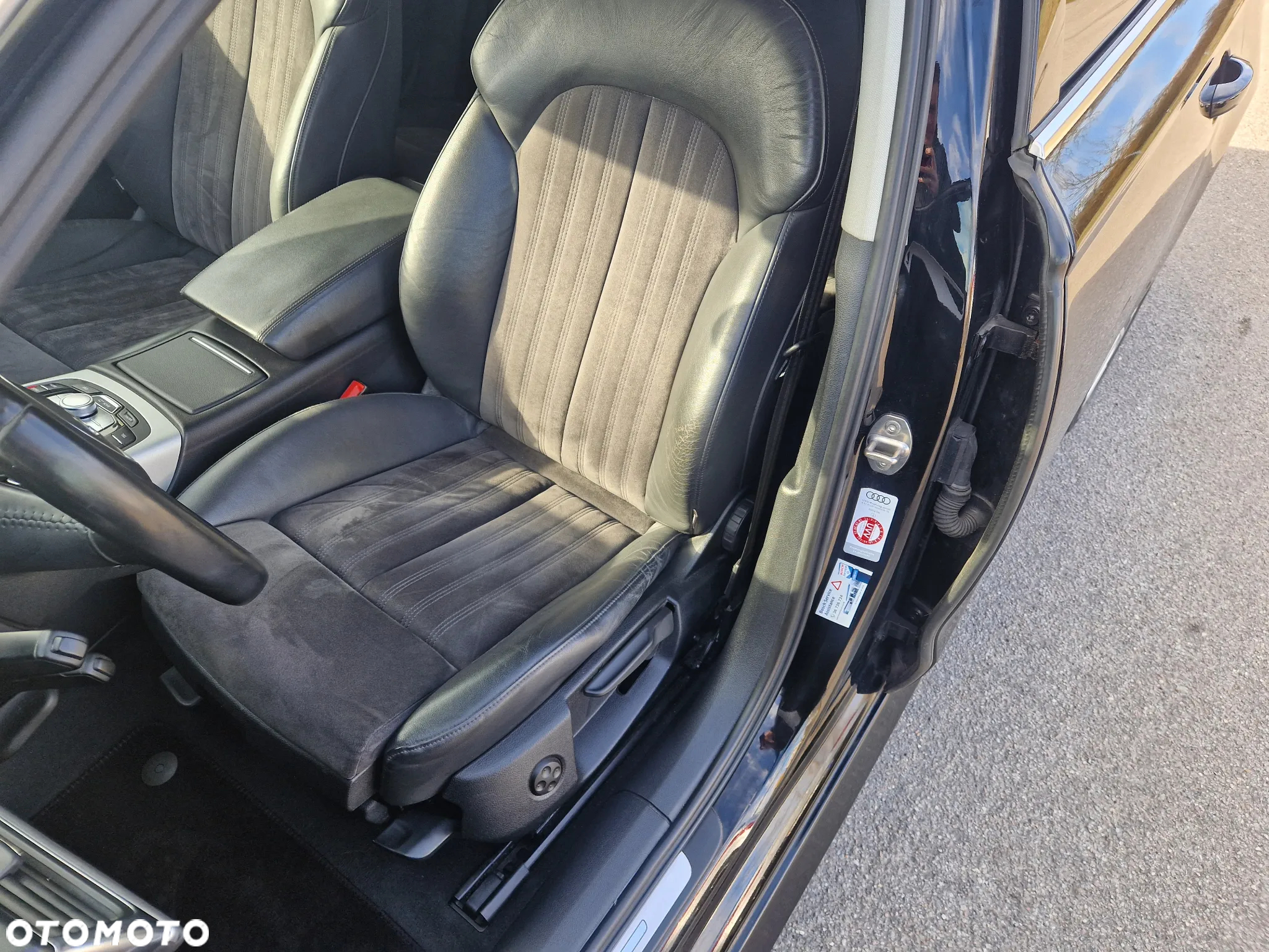 Audi A6 2.0 TDI ultra S tronic - 17
