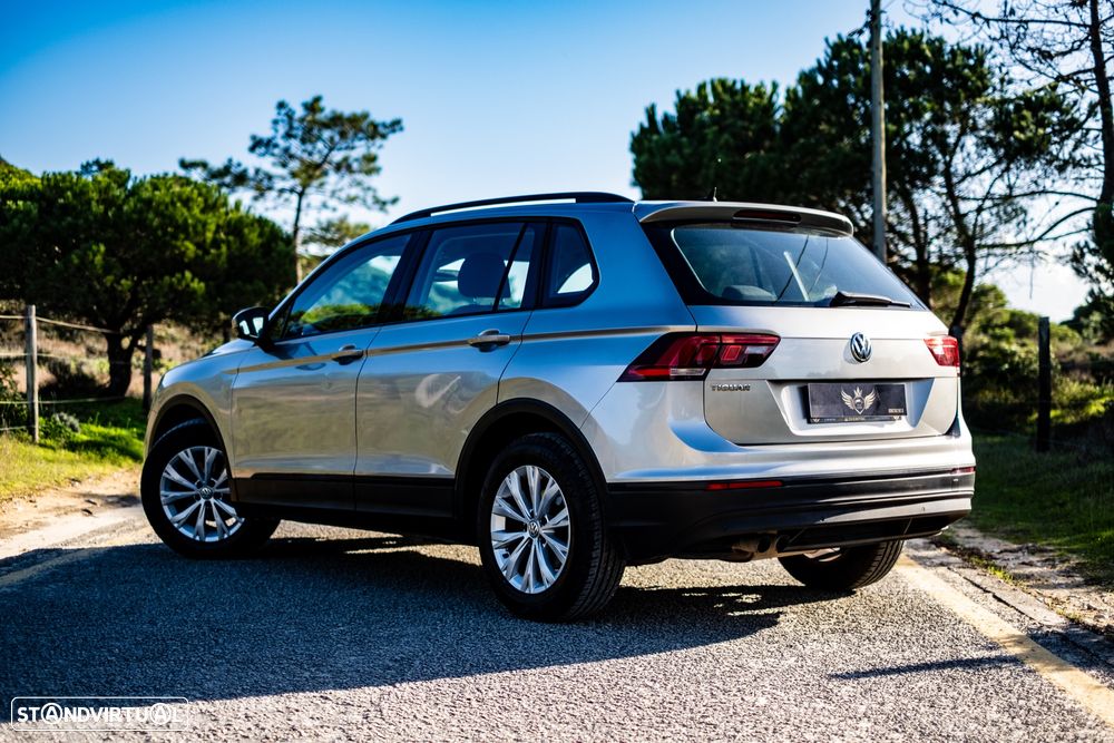 VW Tiguan 1.6 TDI Trendline - 6