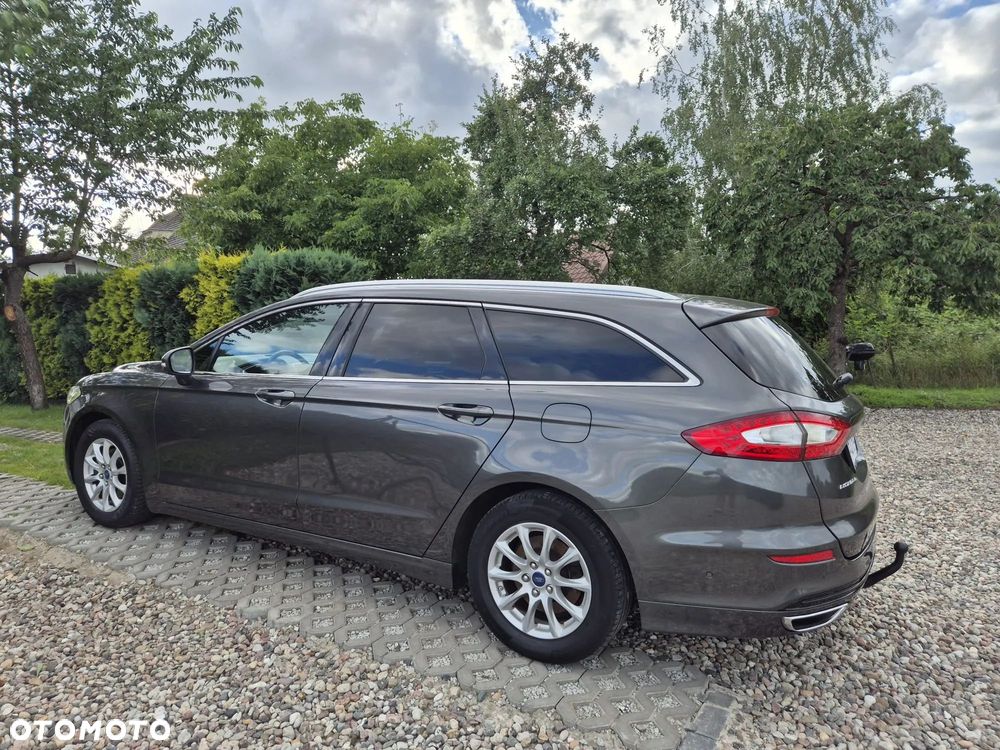 Ford Mondeo 2.0 TDCi STart-Stopp Titanium - 20