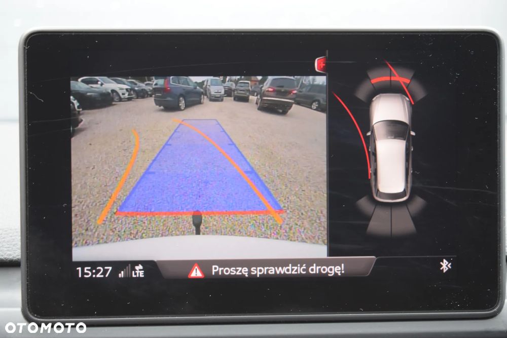 Audi A4 Avant 2.0 TFSI ultra sport - 24