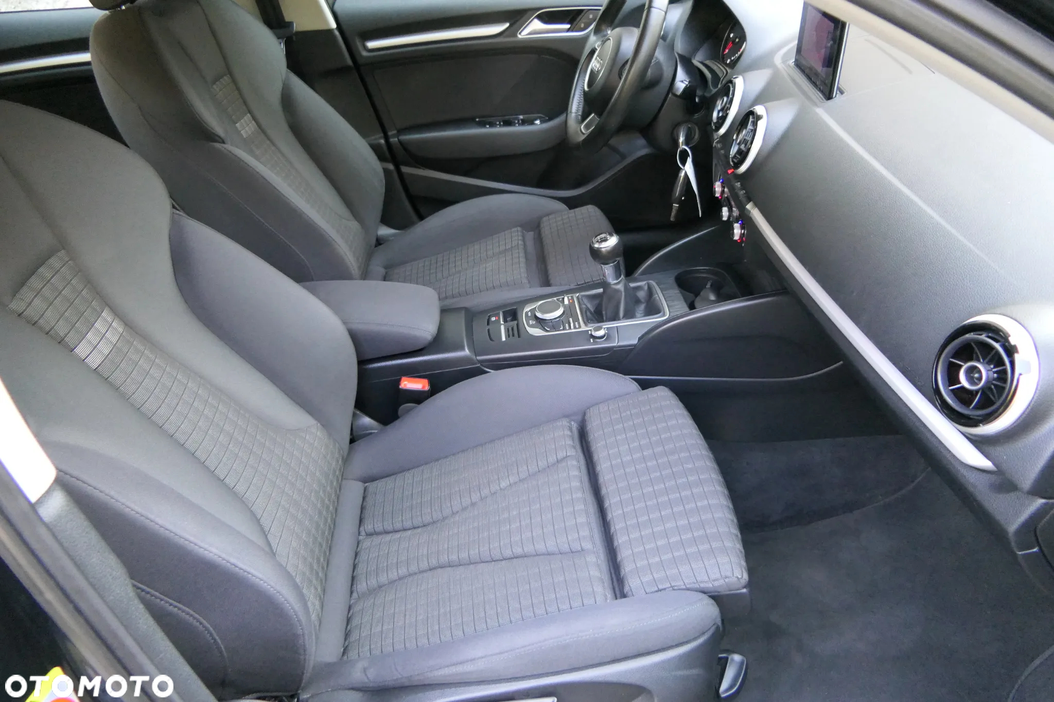 Audi A3 1.6 TDI Ambition - 20