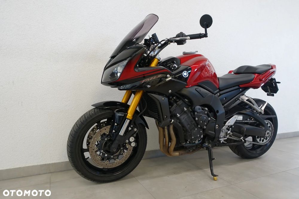 Yamaha FZ - 6