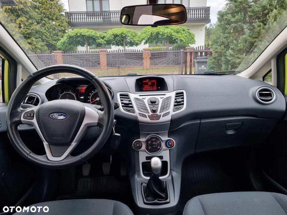 Ford Fiesta 1.25 Silver X (SVP) - 7