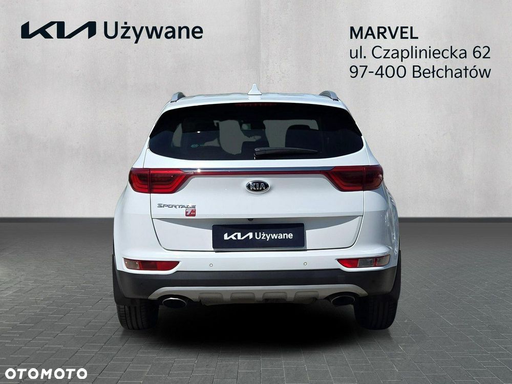Kia Sportage 1.6 T-GDI Business Line 4WD DCT - 4