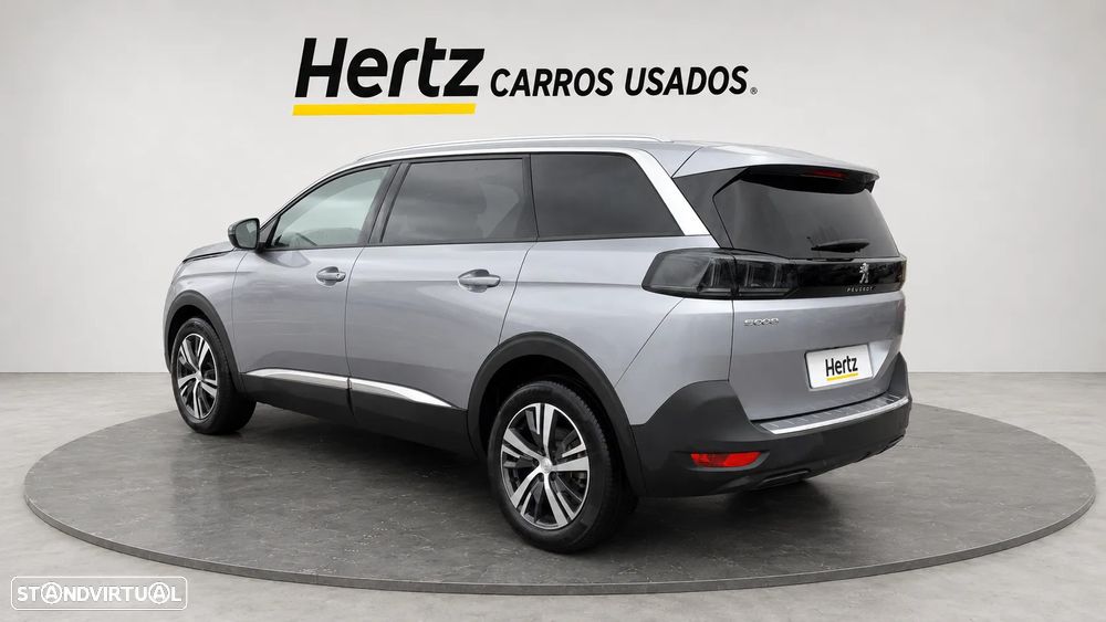 Peugeot 5008 1.5 BlueHDi Allure Pack EAT8 - 4