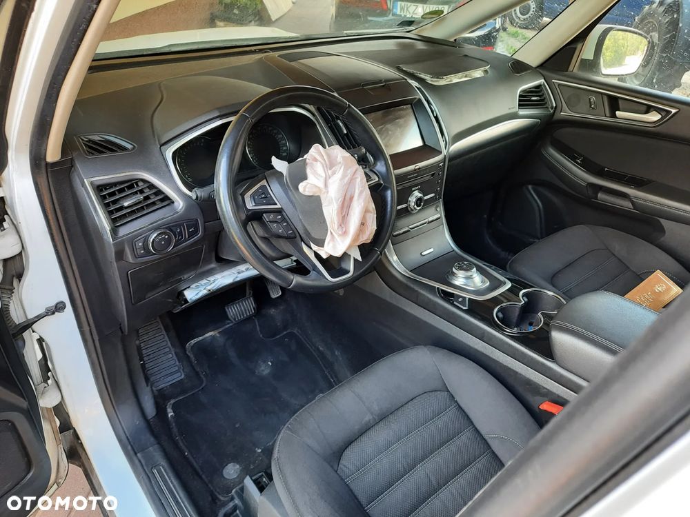 Ford Galaxy 2.0 EcoBlue Titanium PowerShift - 9