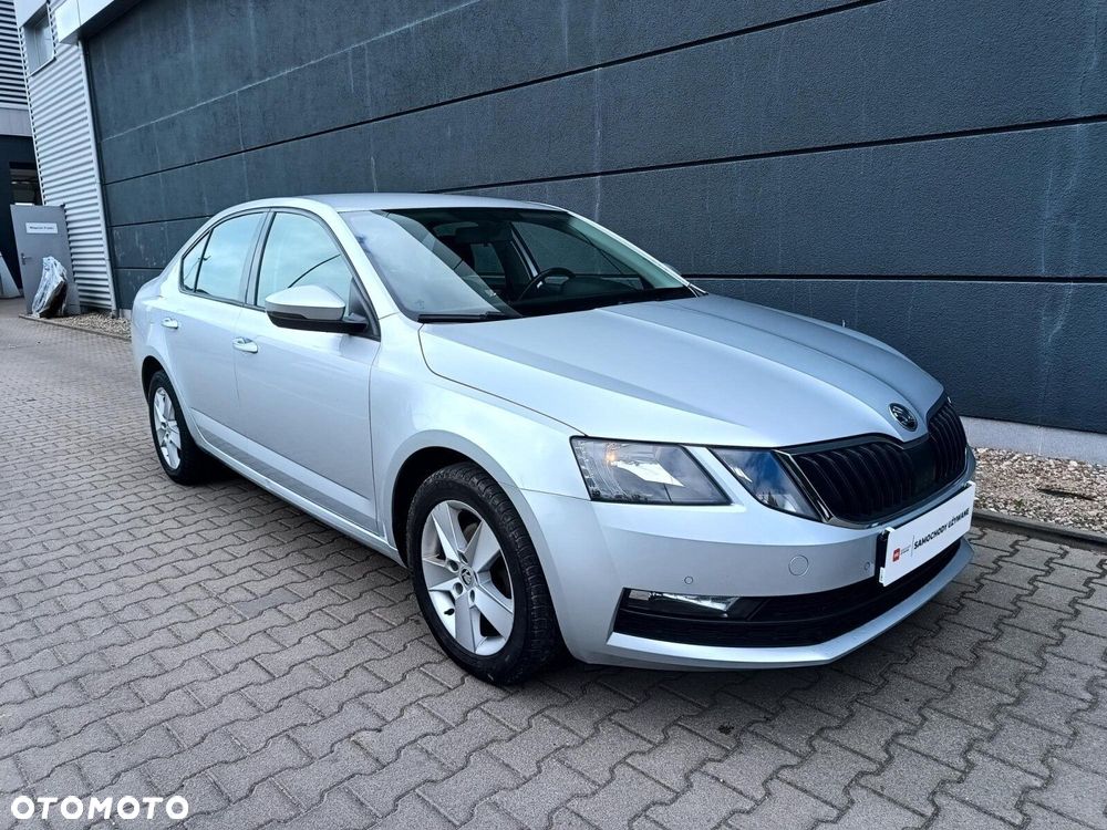 Skoda Octavia 1.6 TDI SCR Ambition - 5