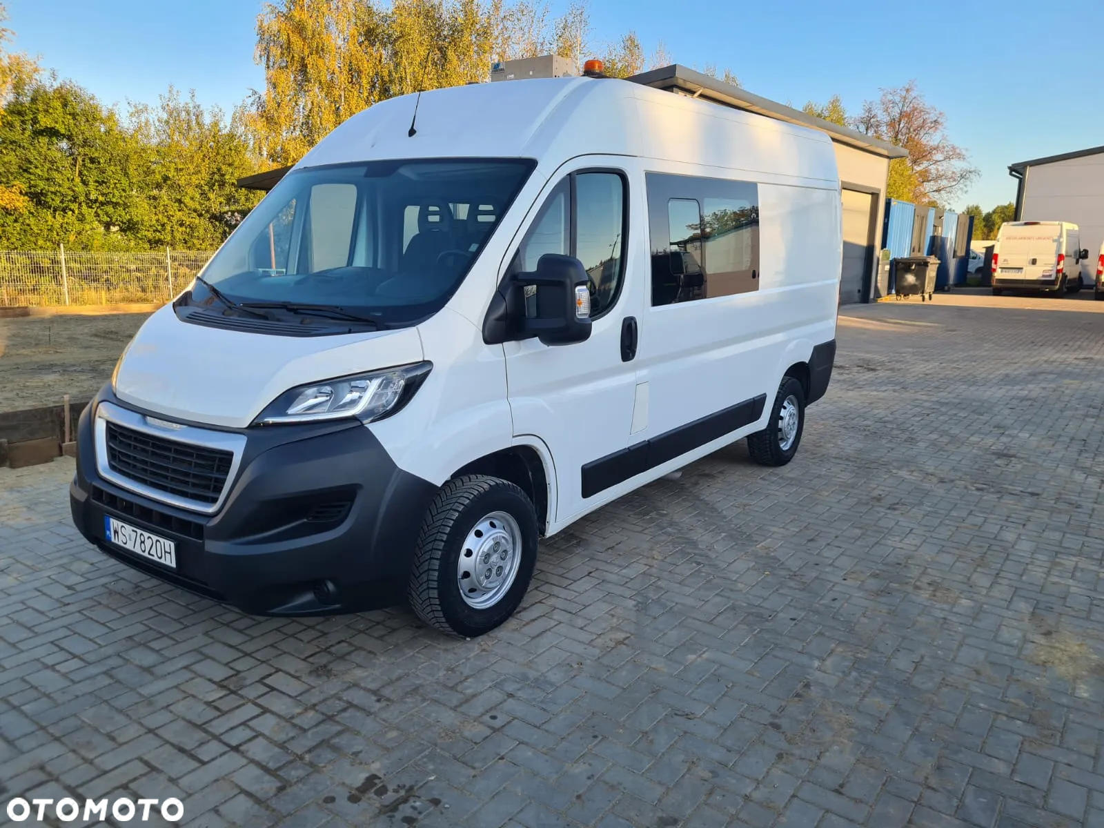 Peugeot Boxer - 2