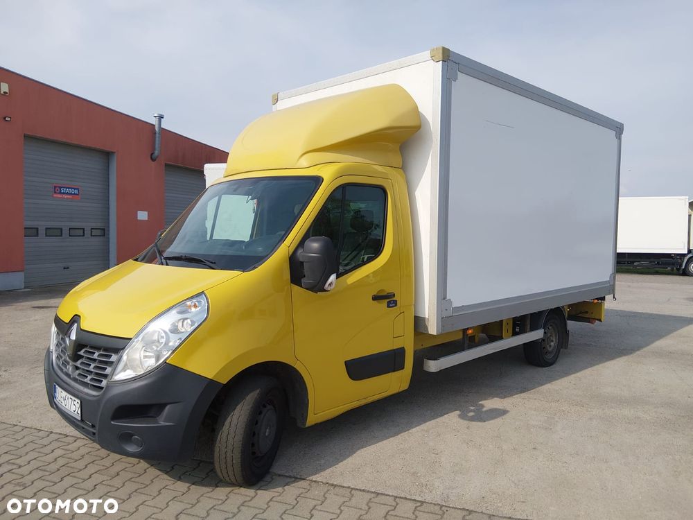 Renault MASTER - 1
