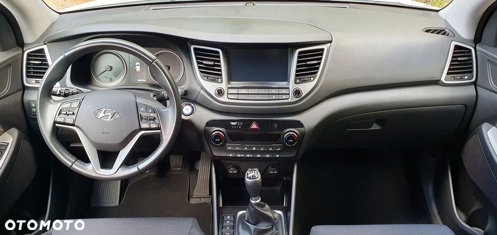 Hyundai Tucson - 20