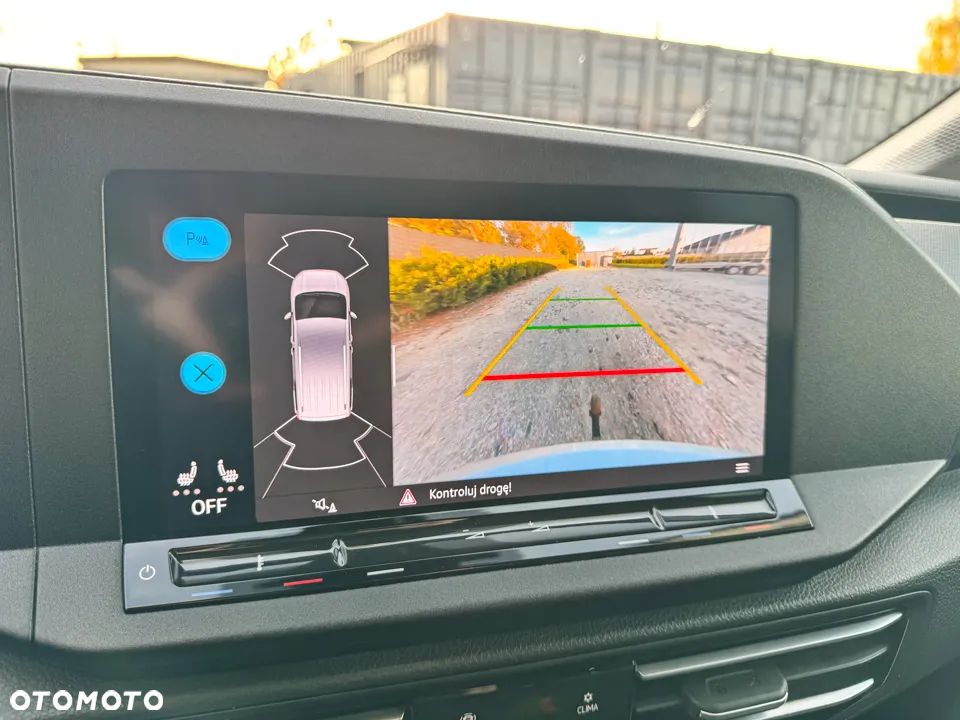 Volkswagen Caddy 2023
