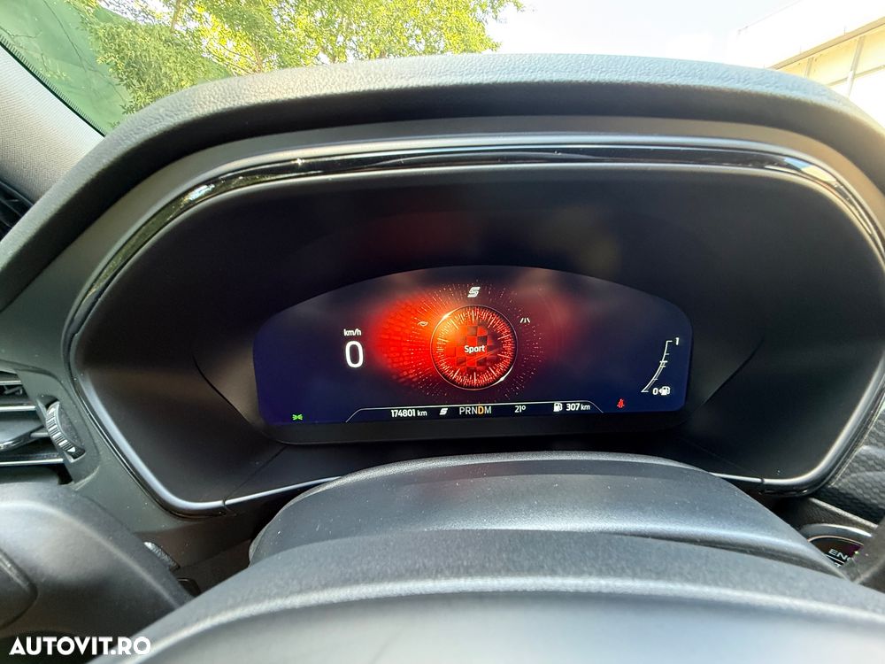 FORD Focus 2021 — imagine 14
