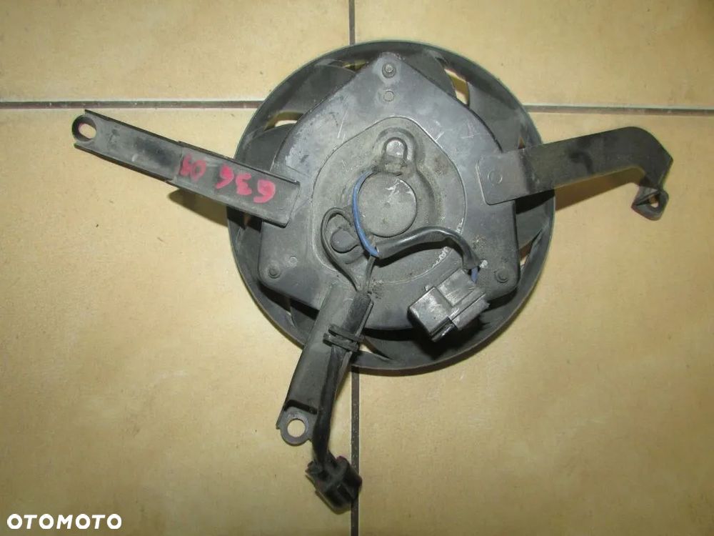 Kawasaki ZX636 ZX 636 05-06 wentylator chłodnicy - 1