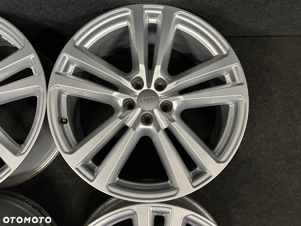 Alufelgi Audi Q7 II, Q5, A6 C7, C8 20 cali 5x112 4szt. Ładne! - 10