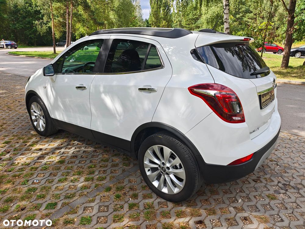 Opel Mokka X 1.4 Automatik Innovation - 10