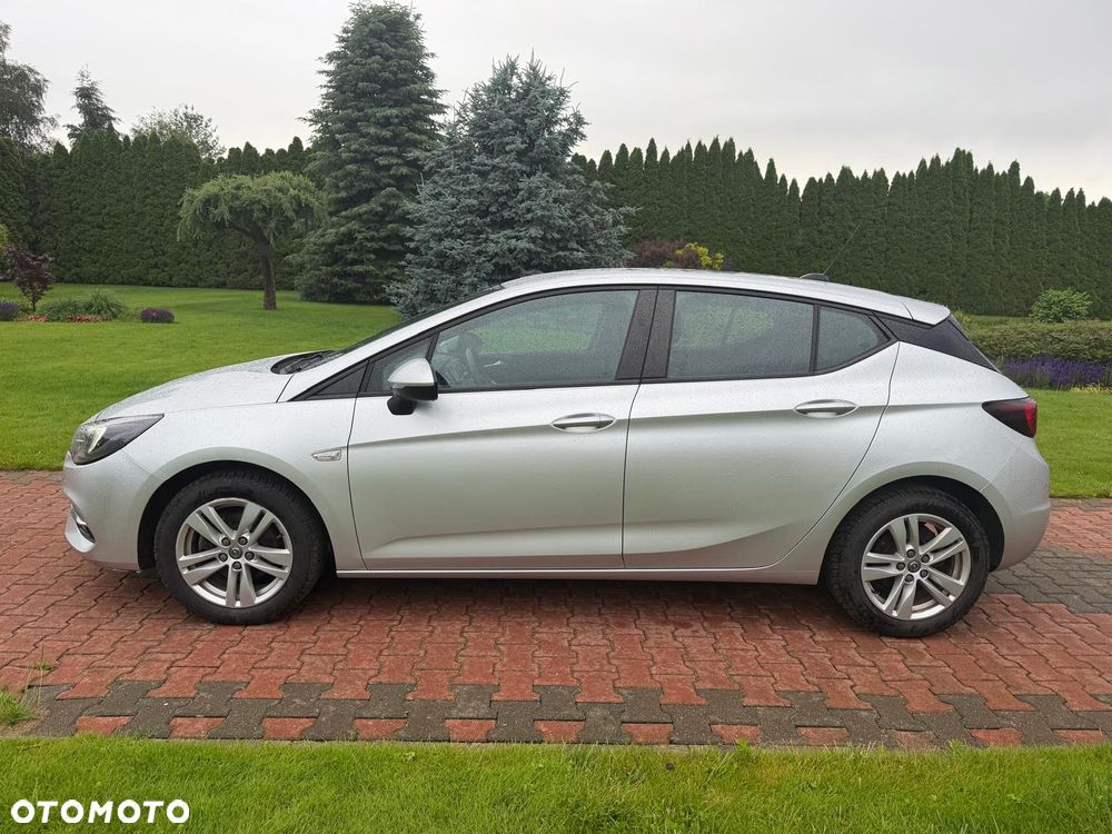 Opel Astra 1.2 T Elegance S&S - 17