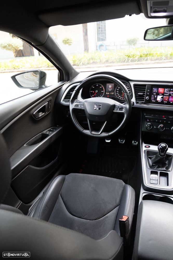 SEAT Leon ST 1.6 TDI FR S/S - 28
